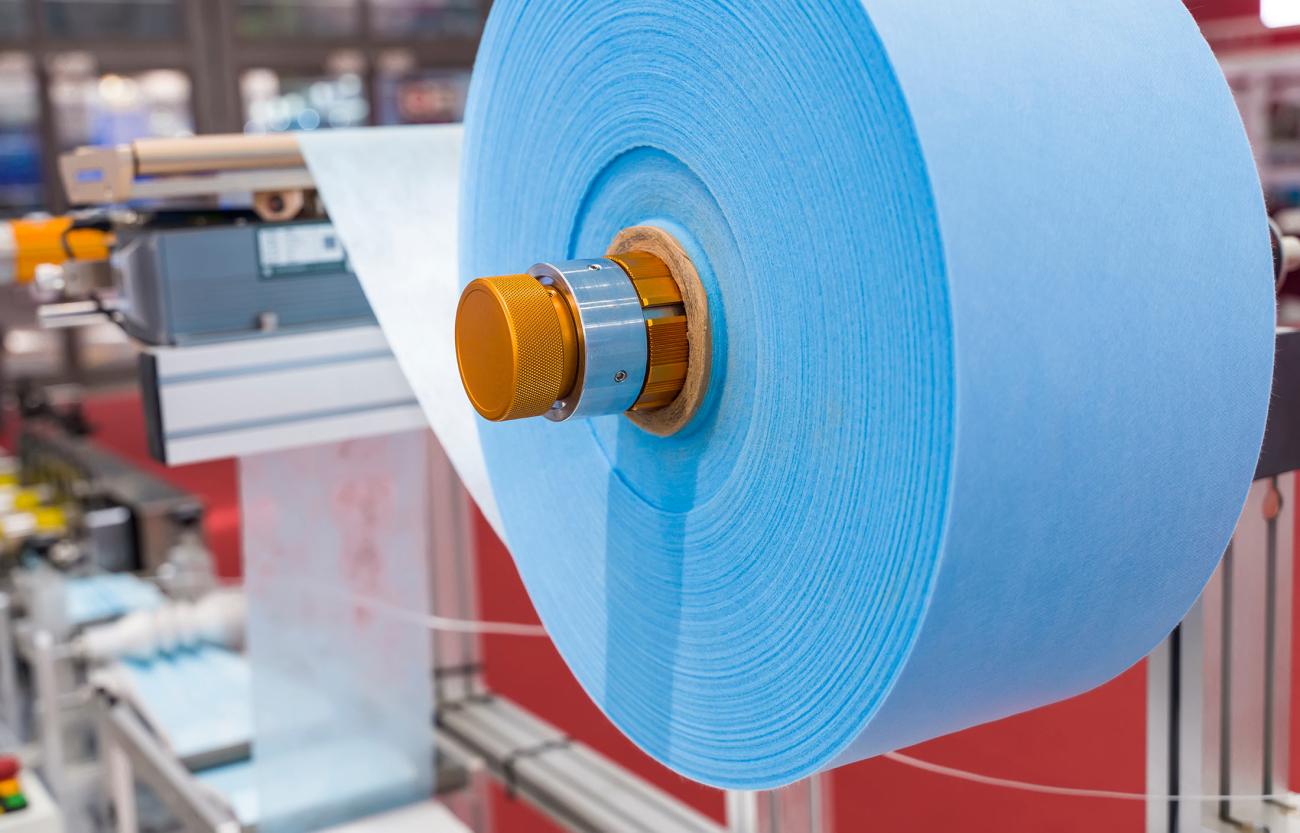 Manufacturing at Ercellfilter - Filter Solutions for every Industry