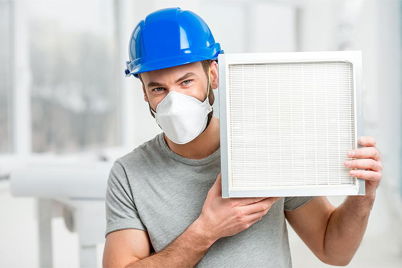 HVAC Casette Panel Filters - Ercellfilter